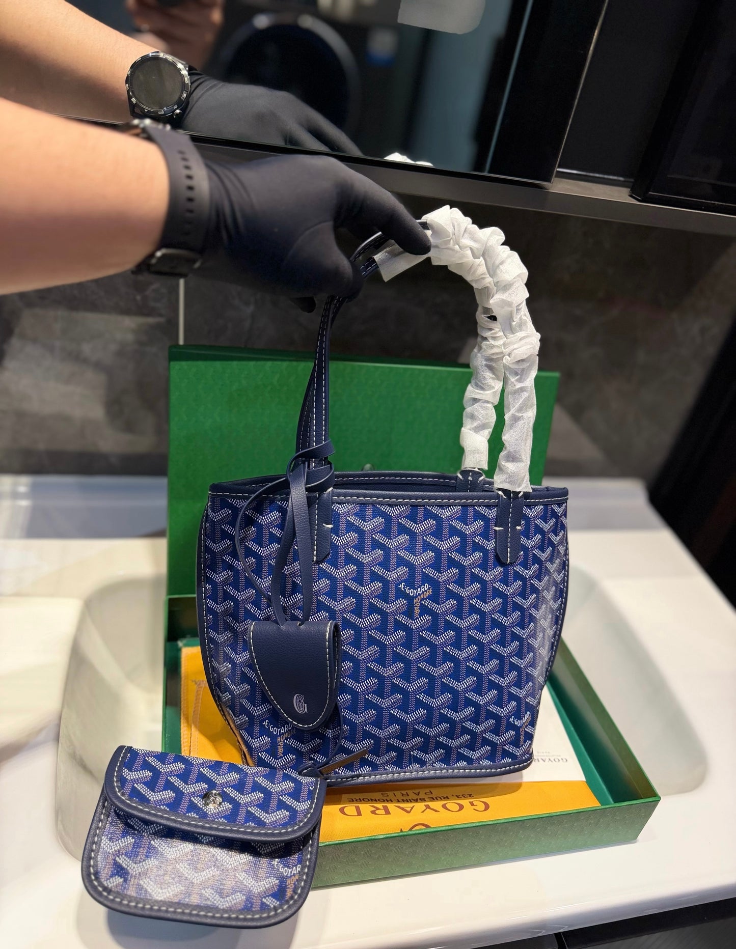 G*yard Bag ( 8 Colours )