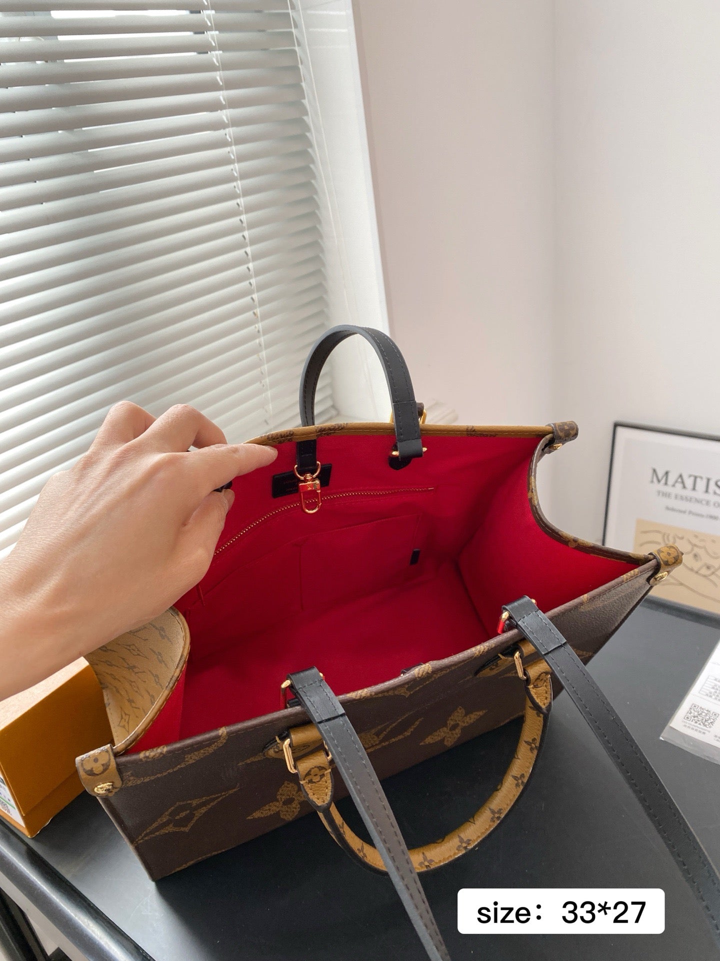 Lv On the Go MM Size