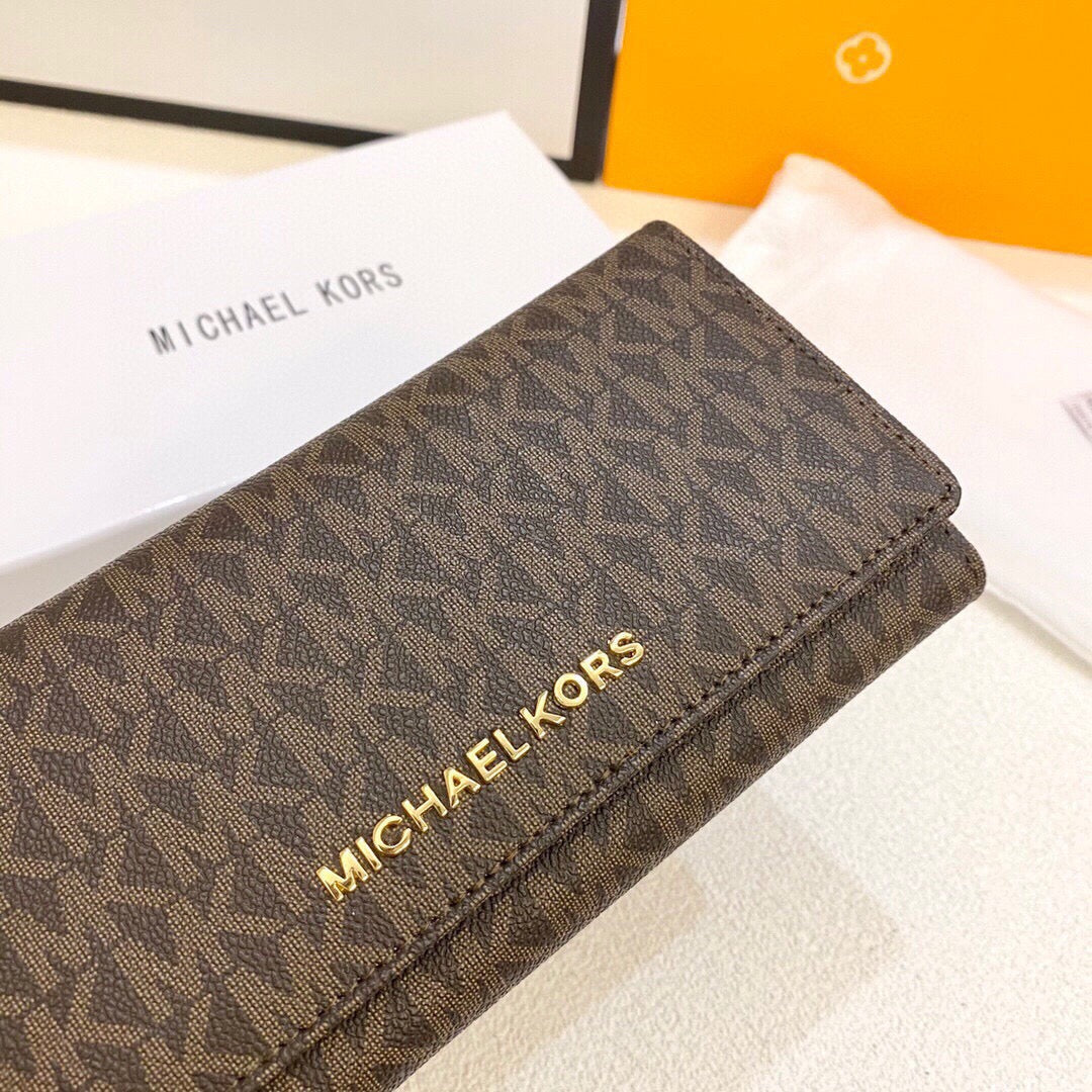 MK Long Wallet