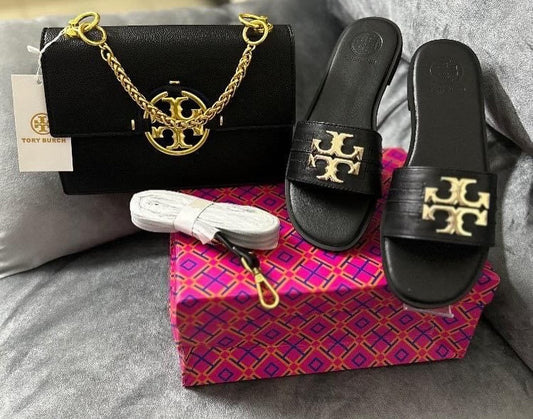 Slipper free with Bag