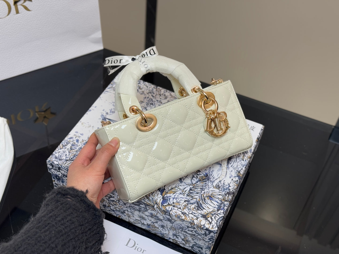 Di*r Joy Bag ( 6 colours )