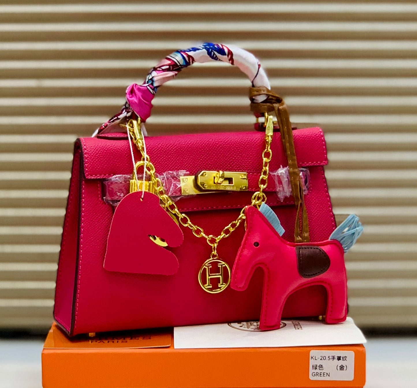 Di*r Small Birkin Bag ( Multiple Colours )