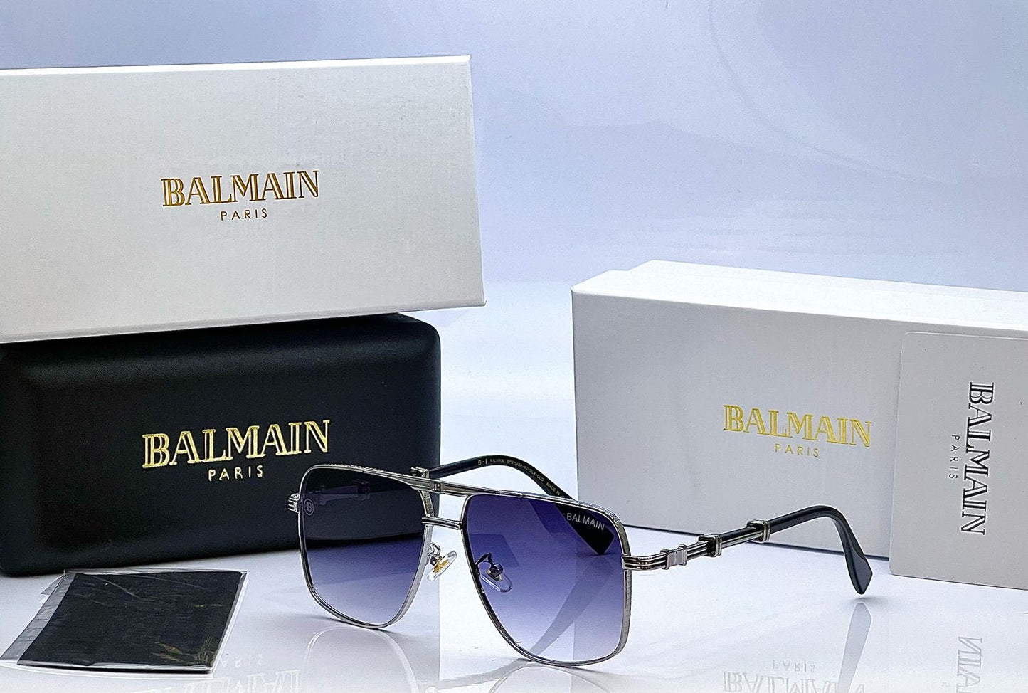 Balmain Sunglasses ( 3 Shades )