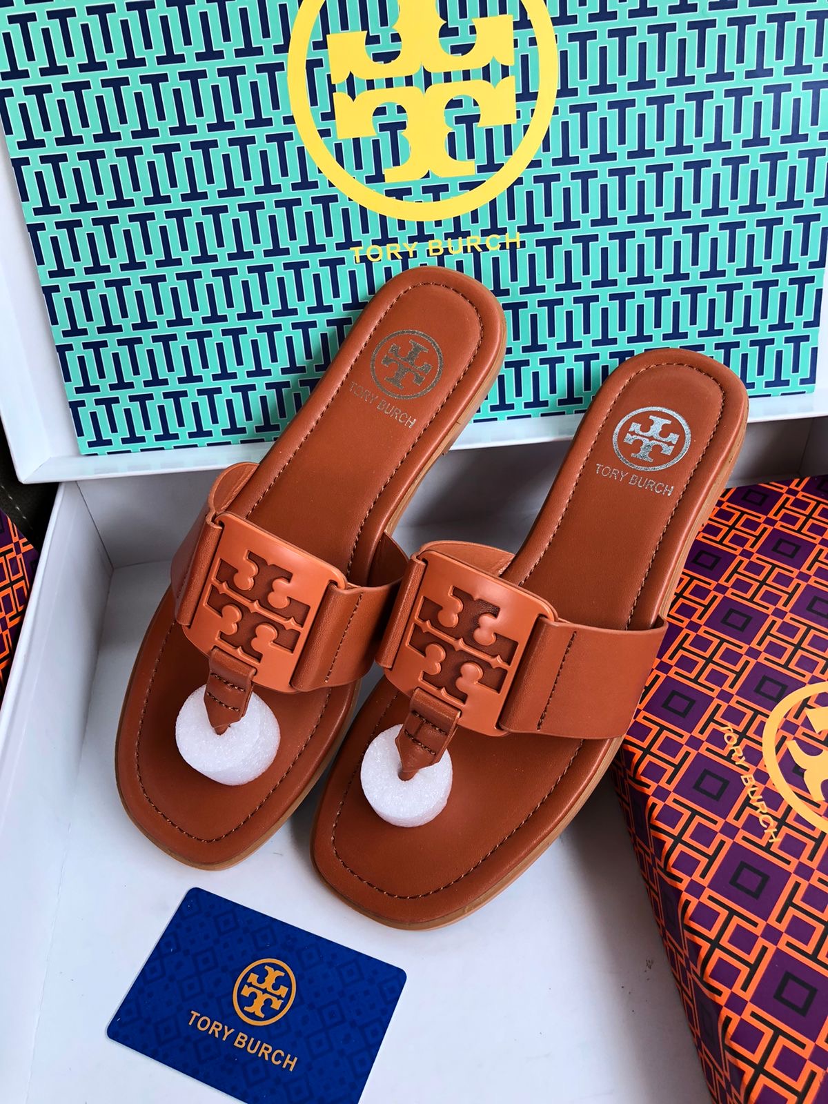 T Burch Slide ( 3 Colours )
