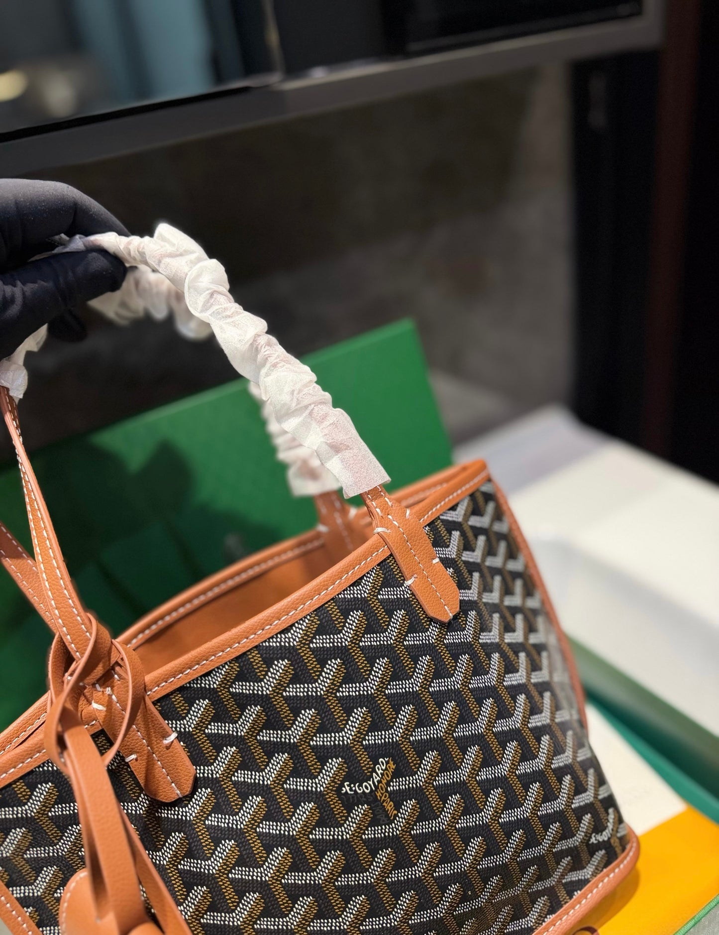 G*yard Bag ( 8 Colours )