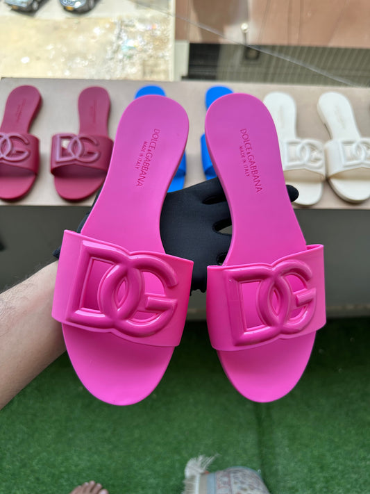 D&G Famous Brand Slipper