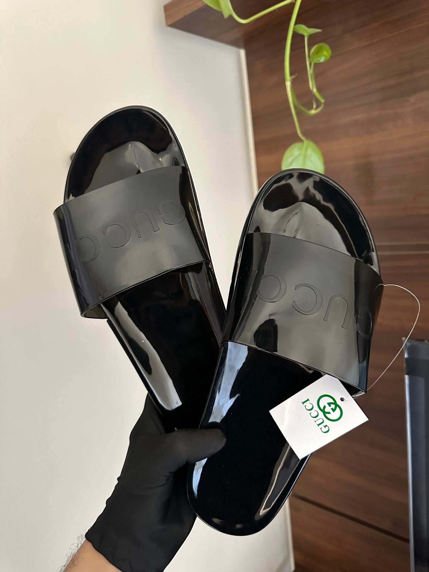 GG Brand Slipper ( unisex )