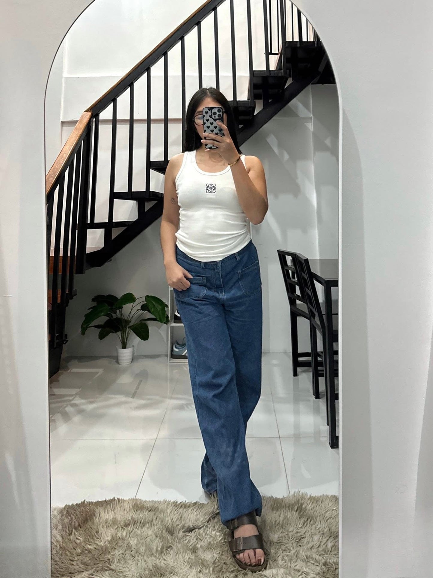 Lo*we Tank Top ( 2 Colours )