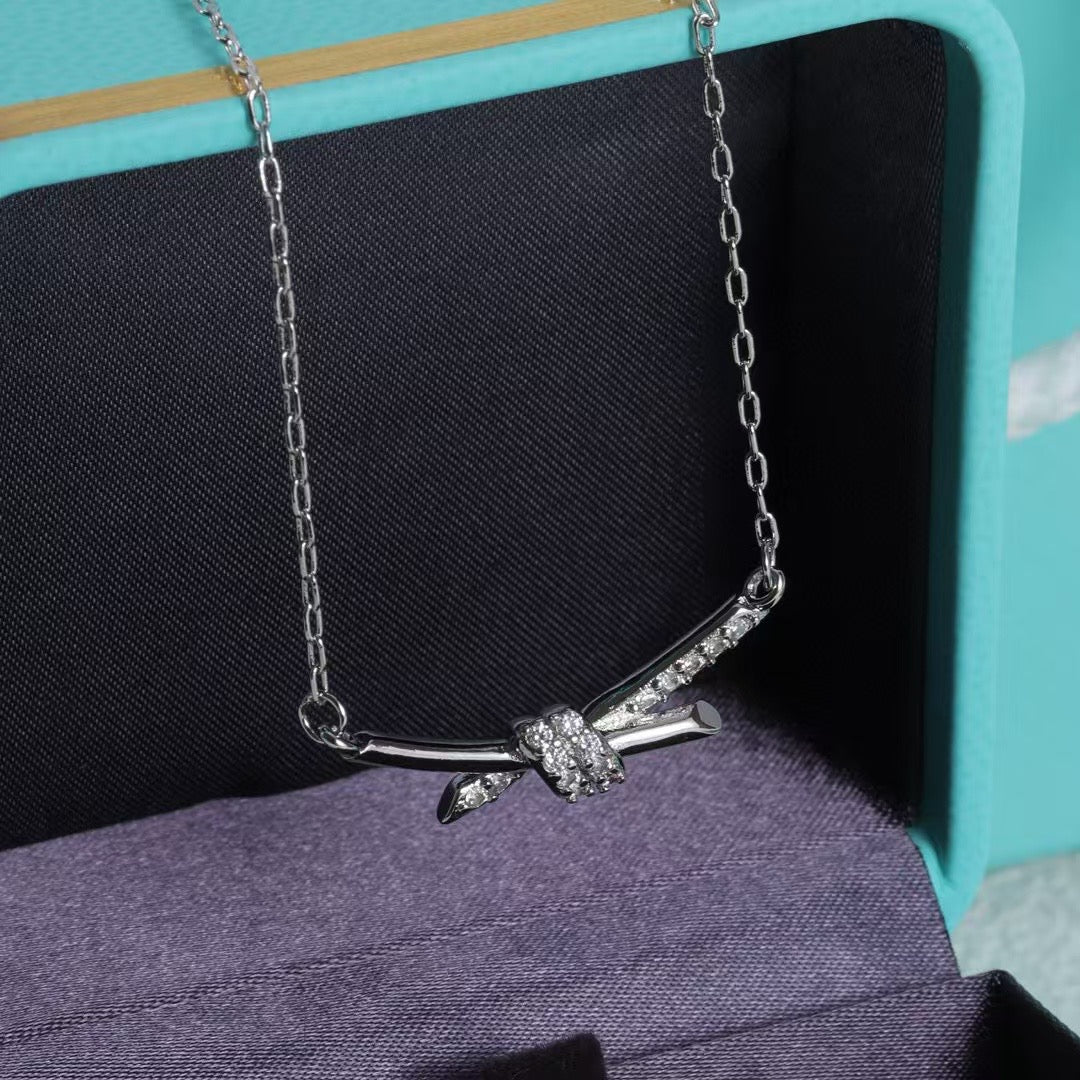 Tiffany Set ( Silver )