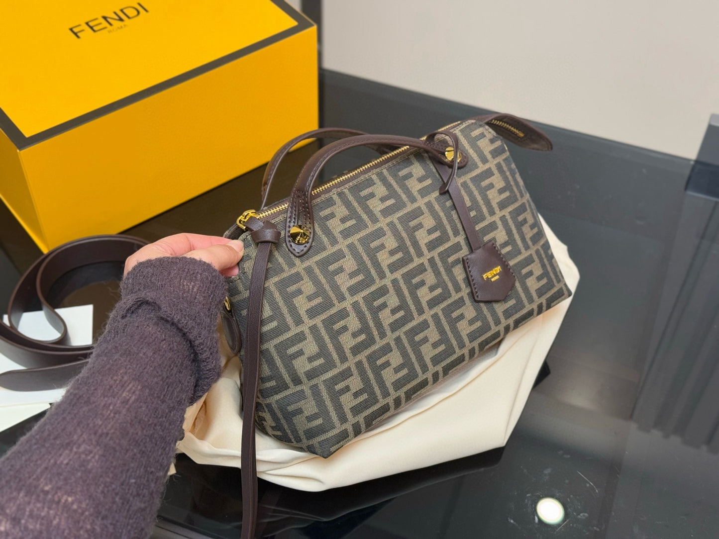 Fe*di Most Demanding Bag