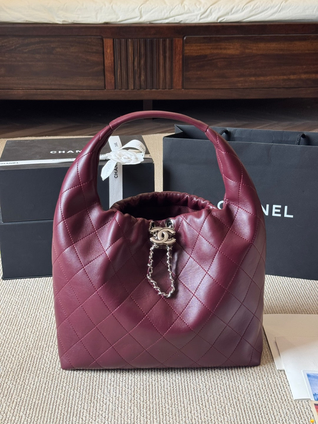 Cha*el Brand Bag ( 6 Colours )