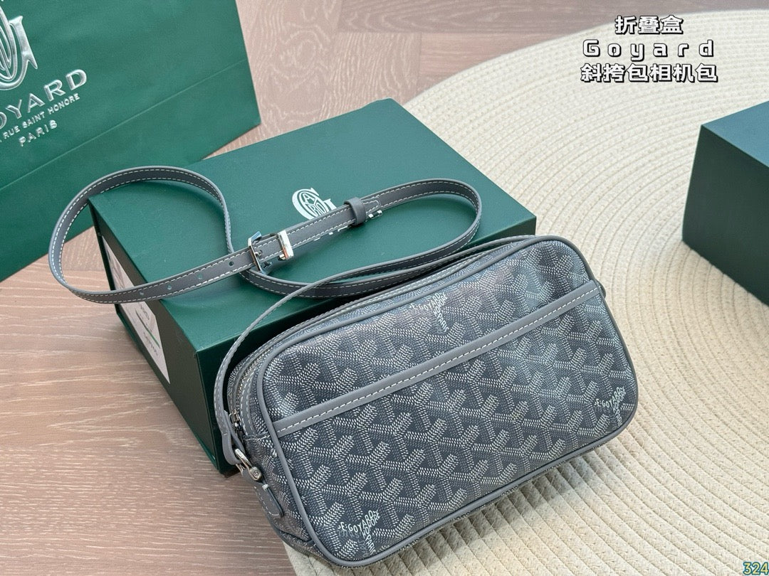 G*yard Cross Body Bag ( Unisex )