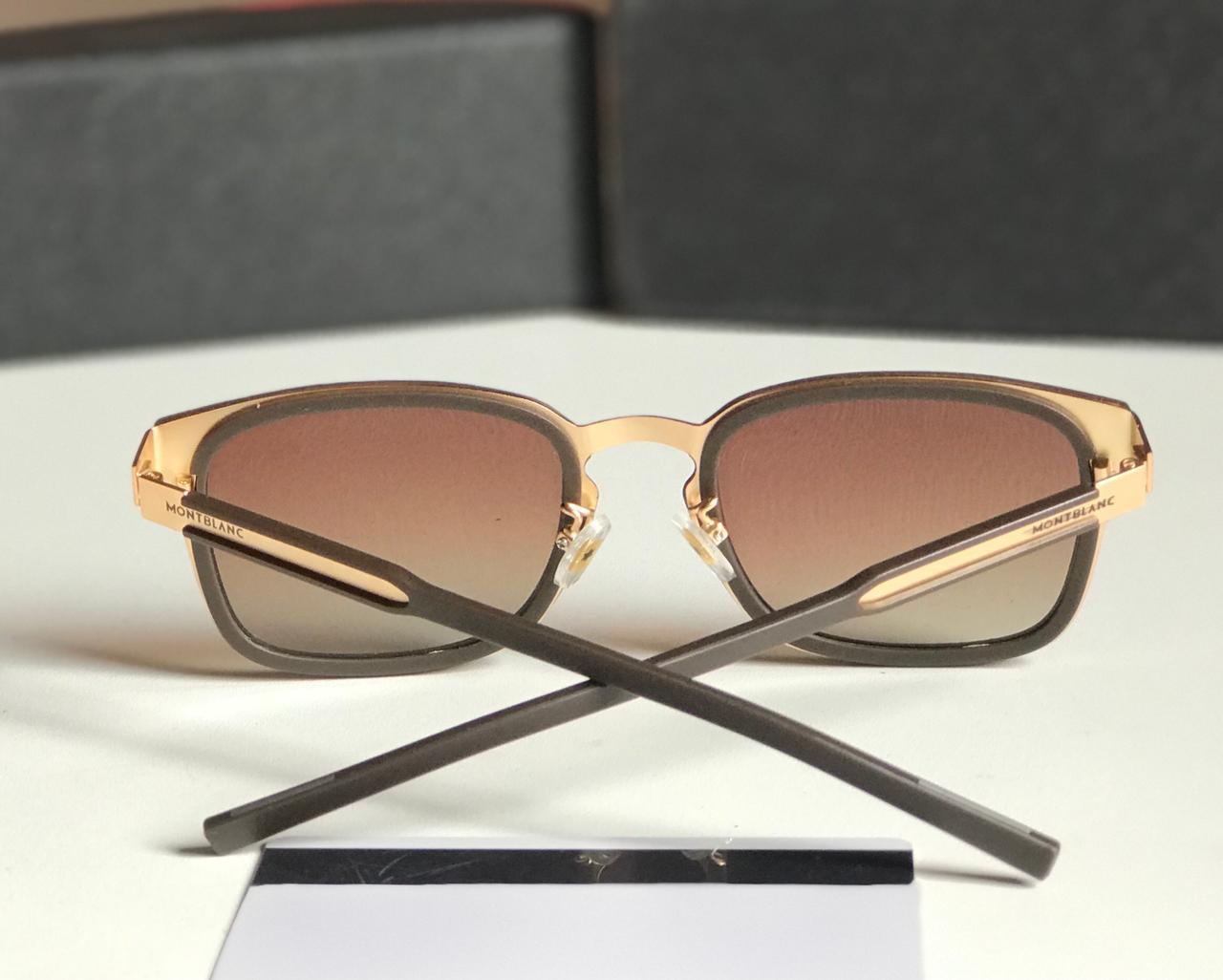 Mont Bl*nc Sunglasses