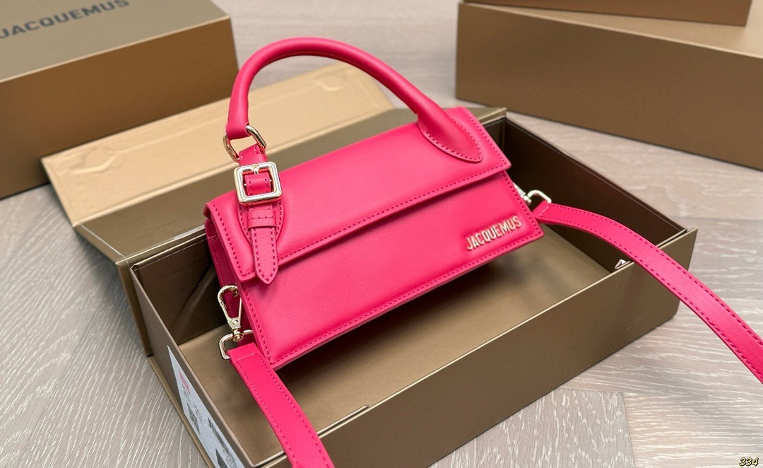 Jacq*emus CrossBody Bag ( Multi Colours )