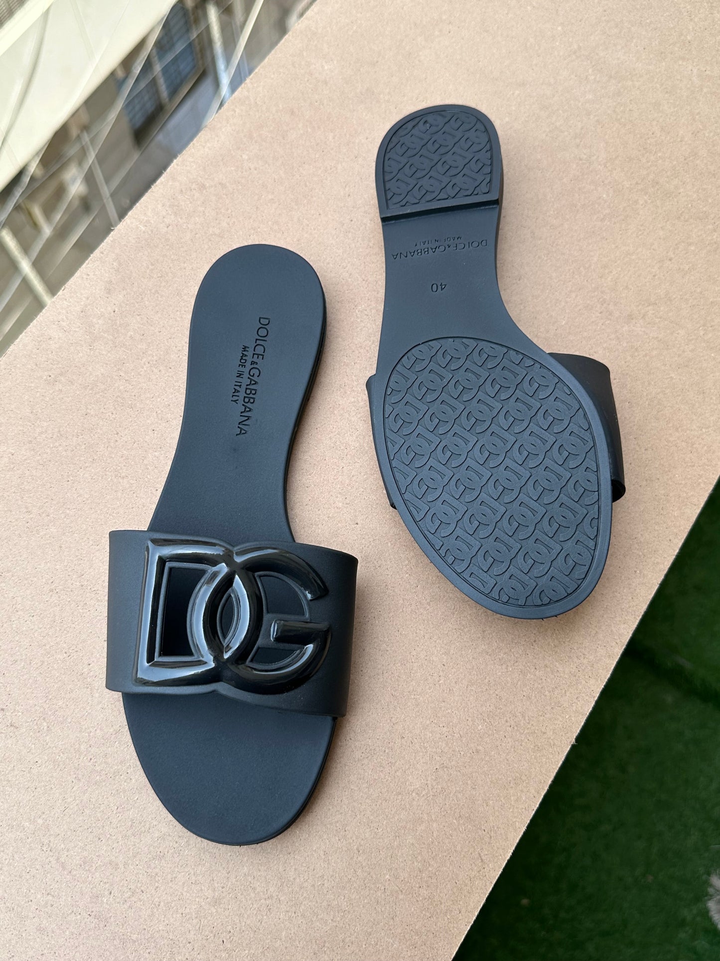 D&G Famous Brand Slipper