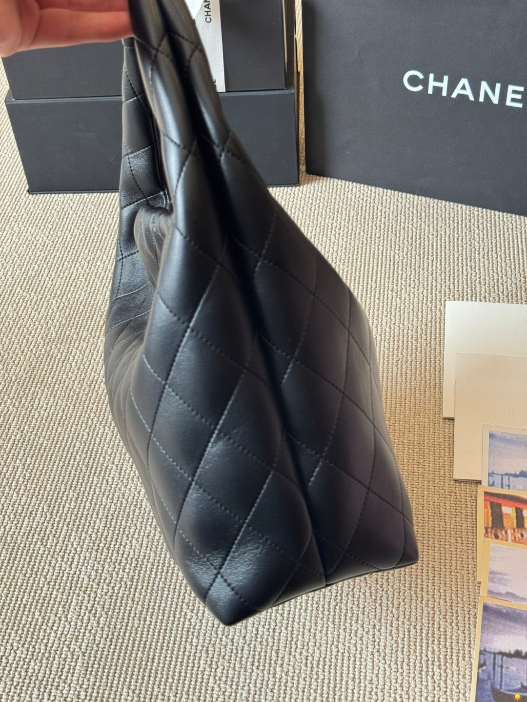 Cha*el Brand Bag ( 6 Colours )