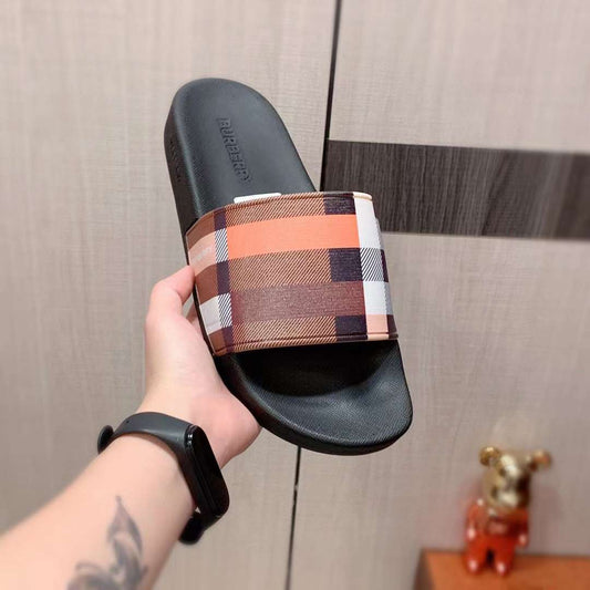 Bu*berry Men’s Slipper