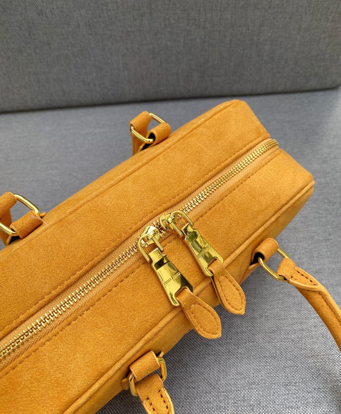 Miu Miu Bowling Bag ( 2 Sizes & 5 Colours )