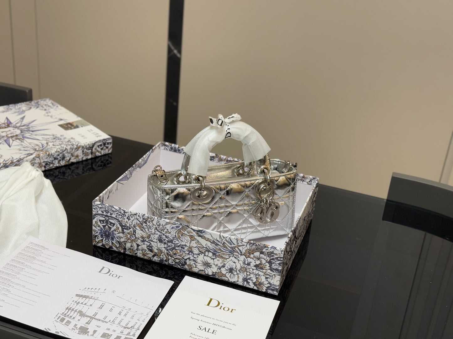 Di*r Joy Bag ( 6 colours )