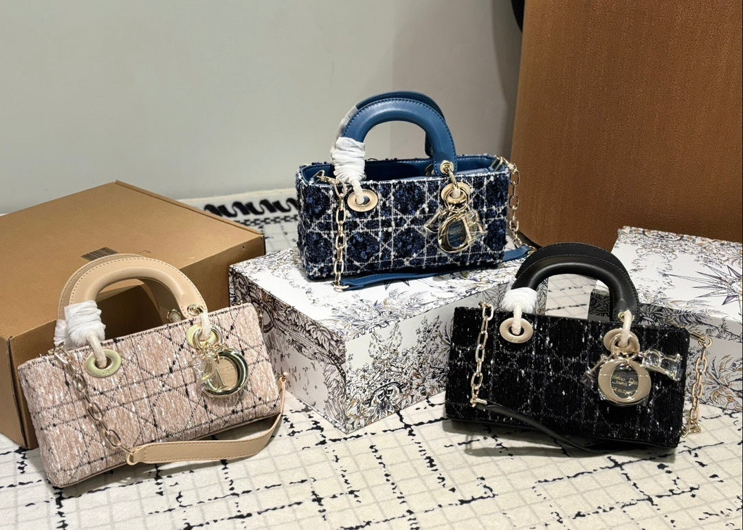 Di*r Famous Lady Joy Bag