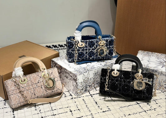 Di*r Famous Lady Joy Bag