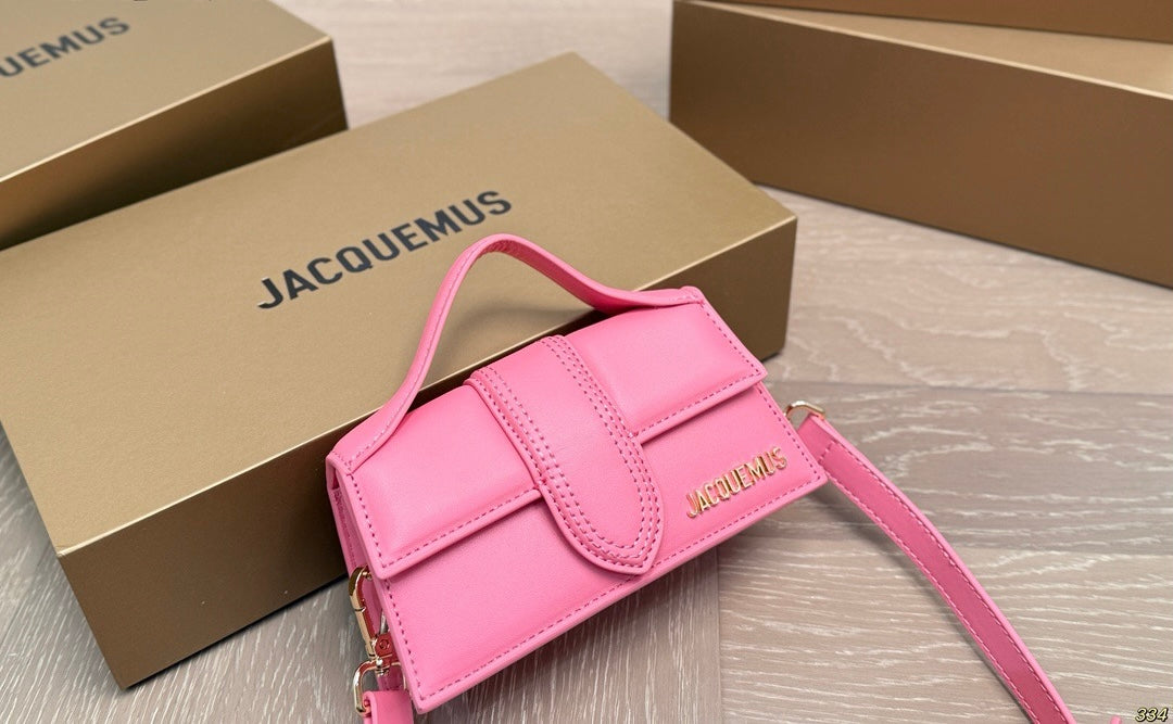 Jacq*emus Mini Bag ( Multi Colours )
