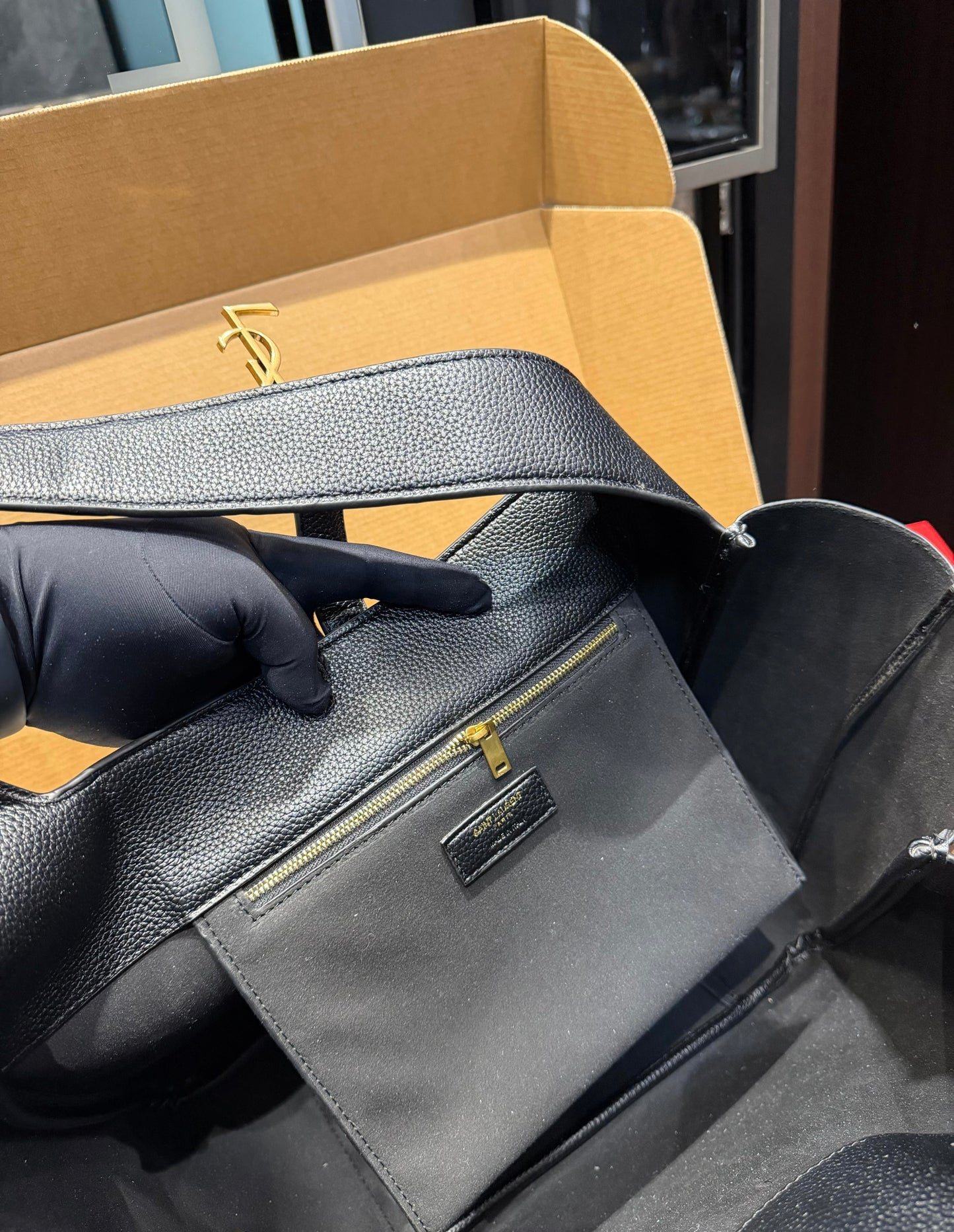 YSL Tote Bag ( 5 Colours )