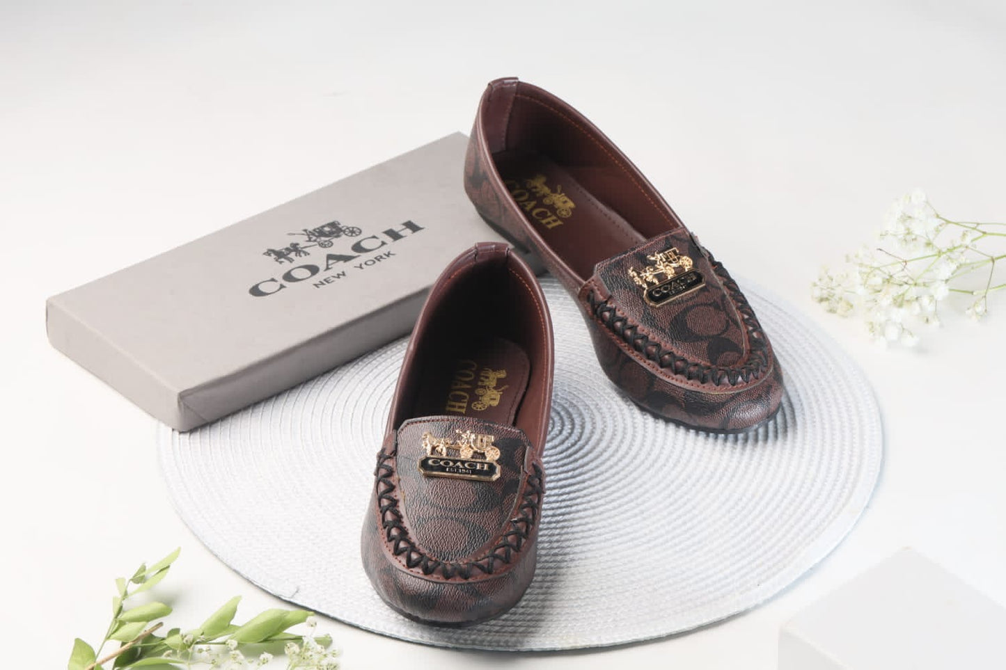 C*ach Shoes ( 4 Colours )