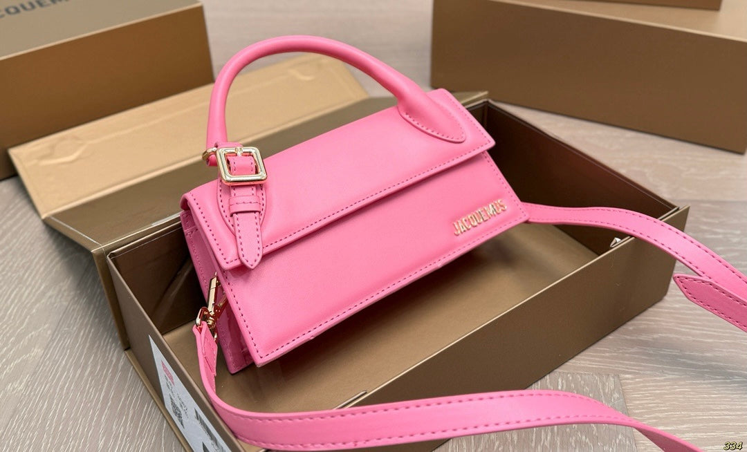 Jacq*emus CrossBody Bag ( Multi Colours )