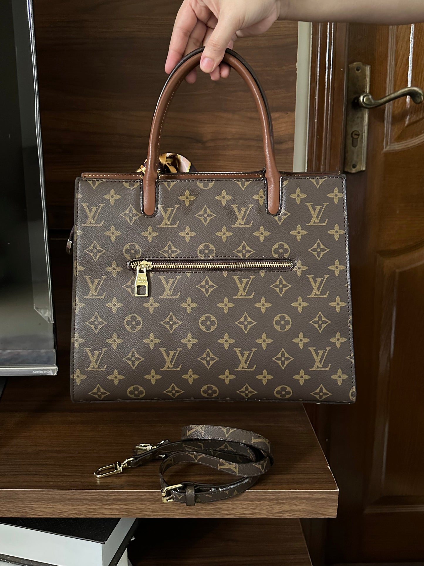 Lv Bag Famous Brand
