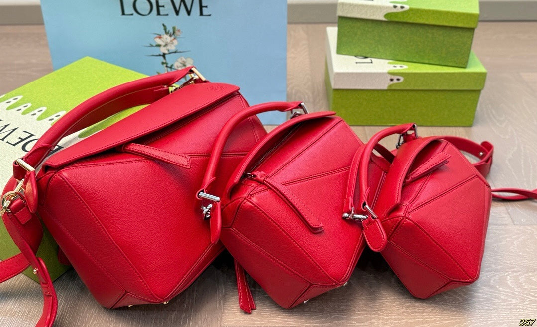 Lo*we Crossbody Bag ( 3 Sizes & Colours )