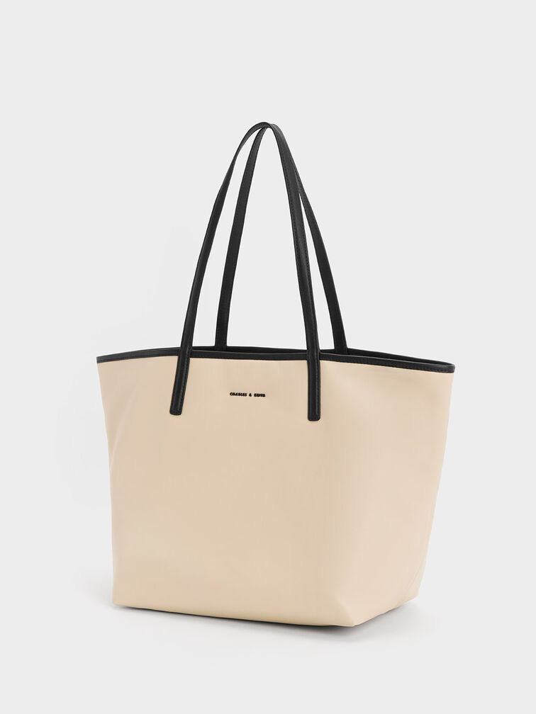Charles & Keith Siana Tote Bag