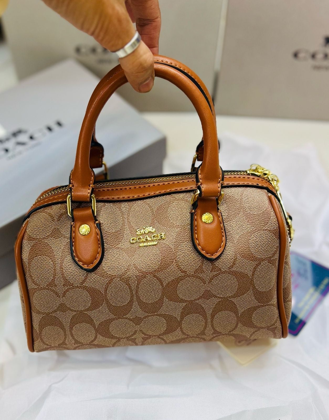 C*ach Bag ( 3 Shades )