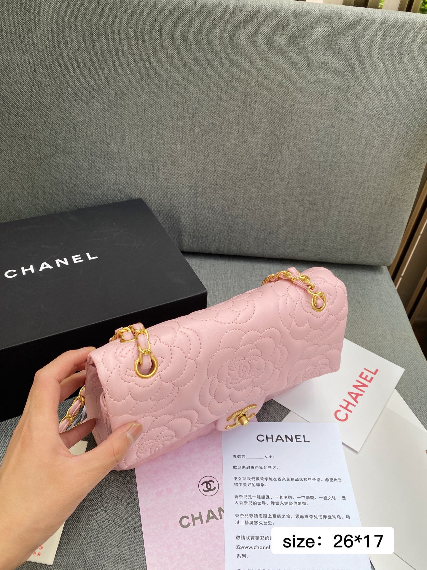 Cha*el Brand Bag