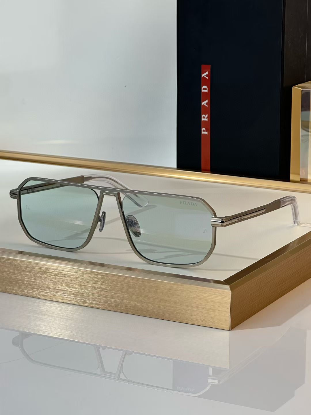 Pr*da - Model : PR A53S ( Multiple Shades )