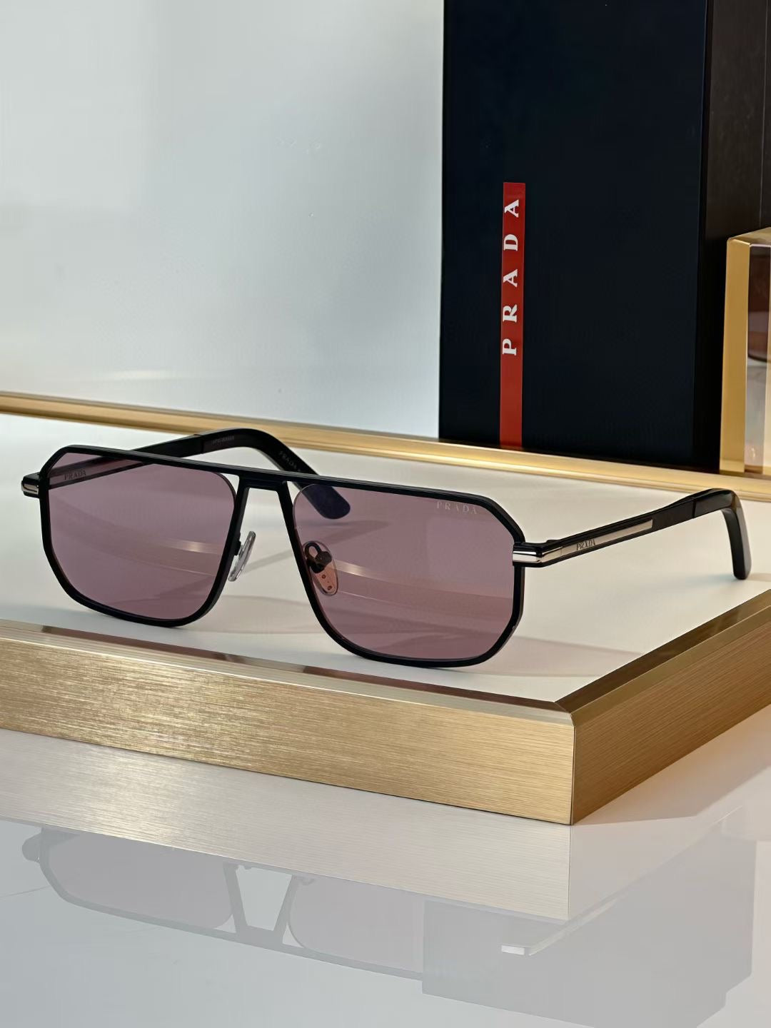 Pr*da - Model : PR A53S ( Multiple Shades )