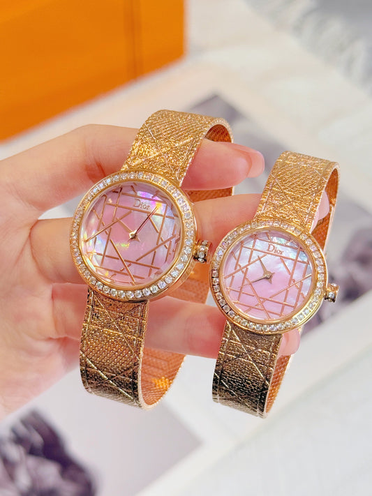 Di*r Watch ( Multiple Shades )