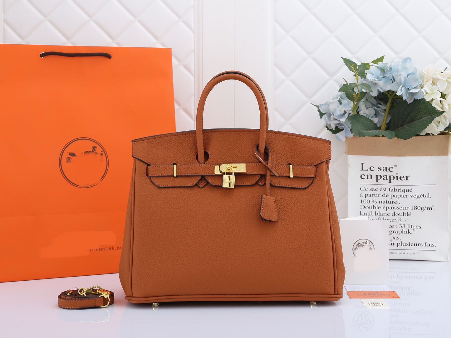 H*rmes Birkin Bag ( Multi Colours )