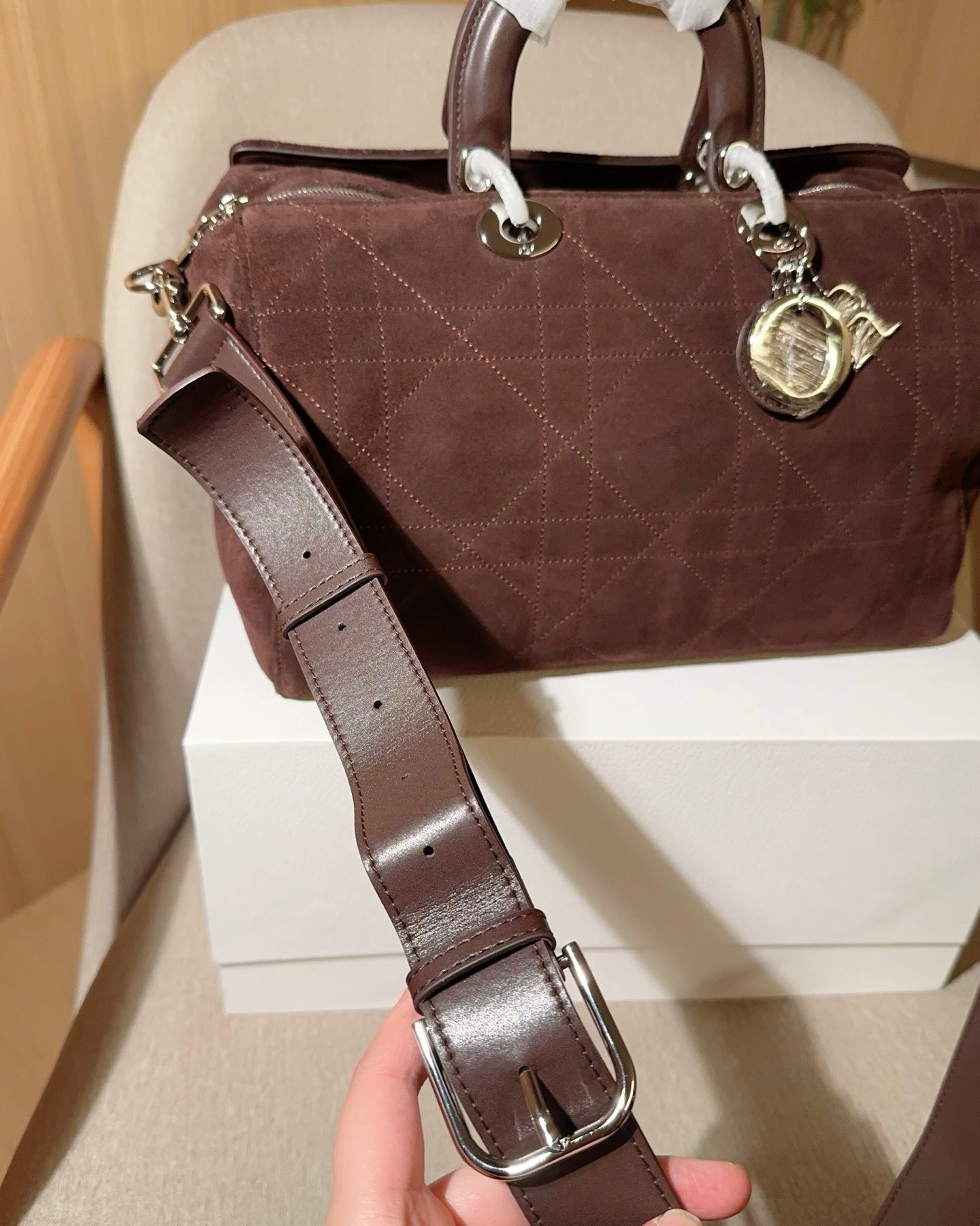 Di*r Big Handbag ( 3 Colours )