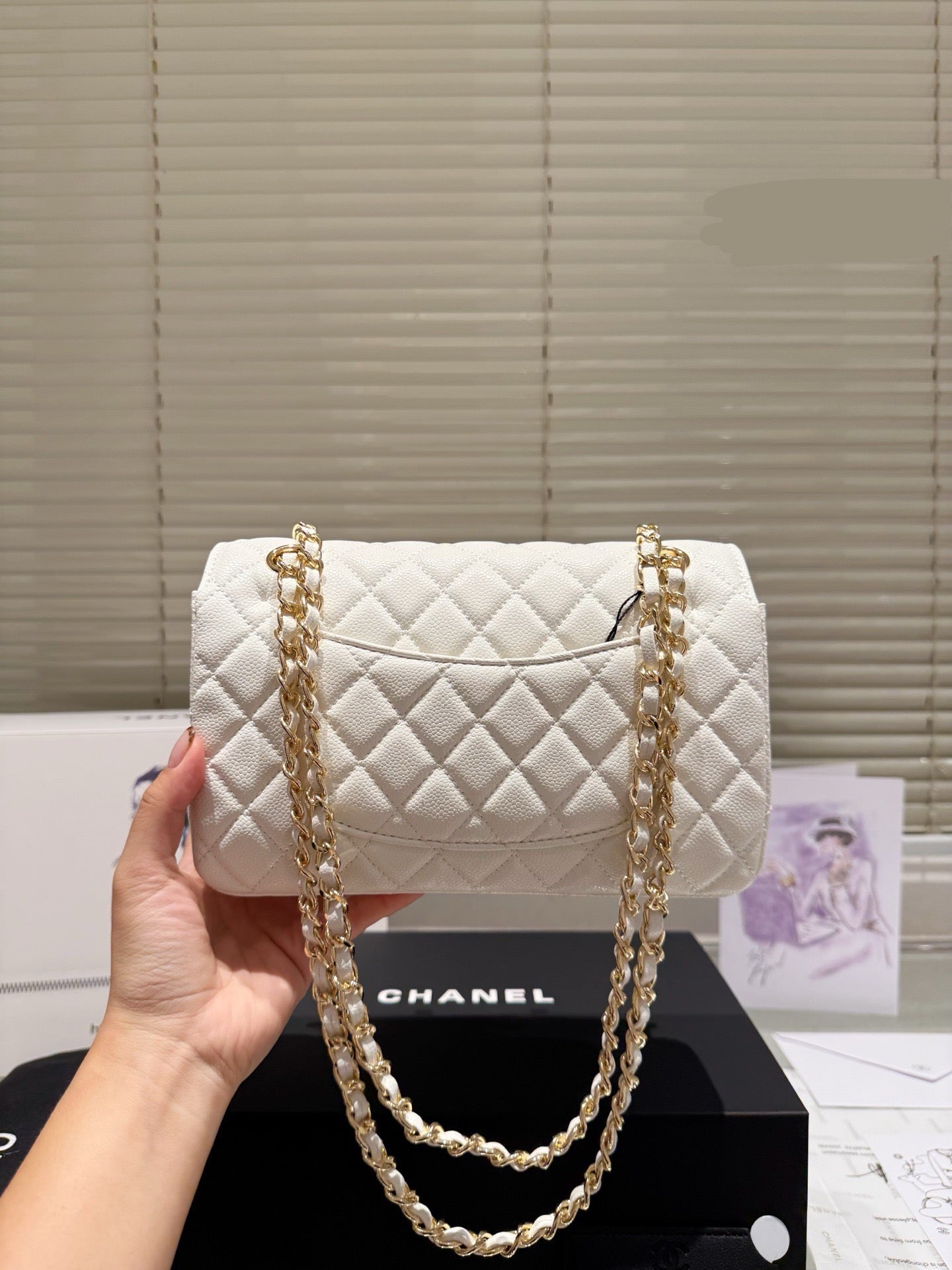 Cha*el Bag ( 4 Colours )