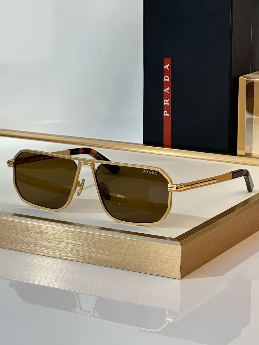 Pr*da - Model : PR A53S ( Multiple Shades )