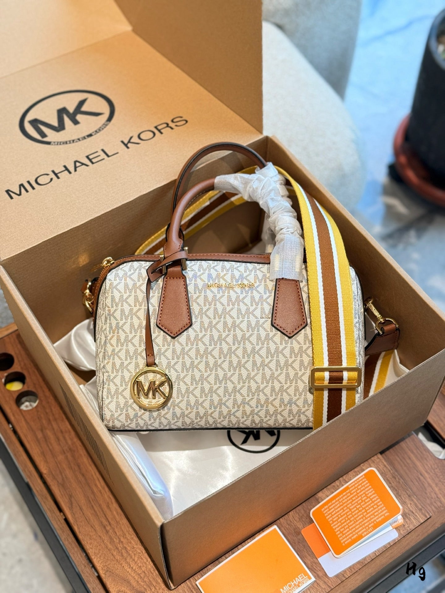 MK Hand Bag