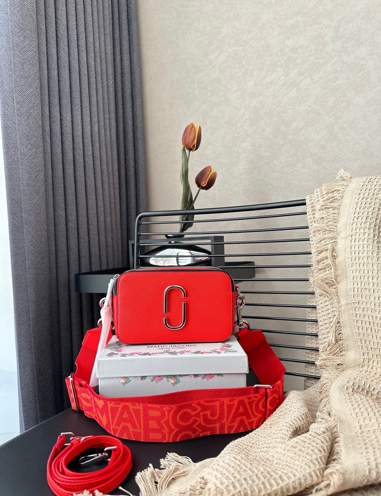 MJ snapshot Camera Bag