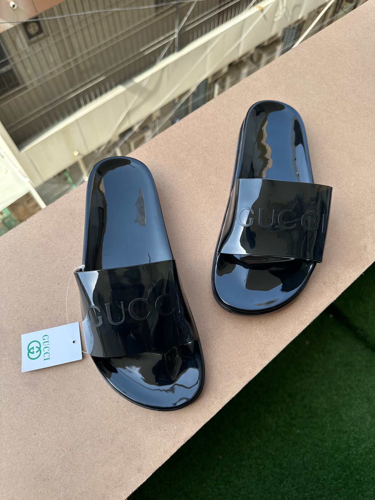 GG Brand Slipper ( unisex )