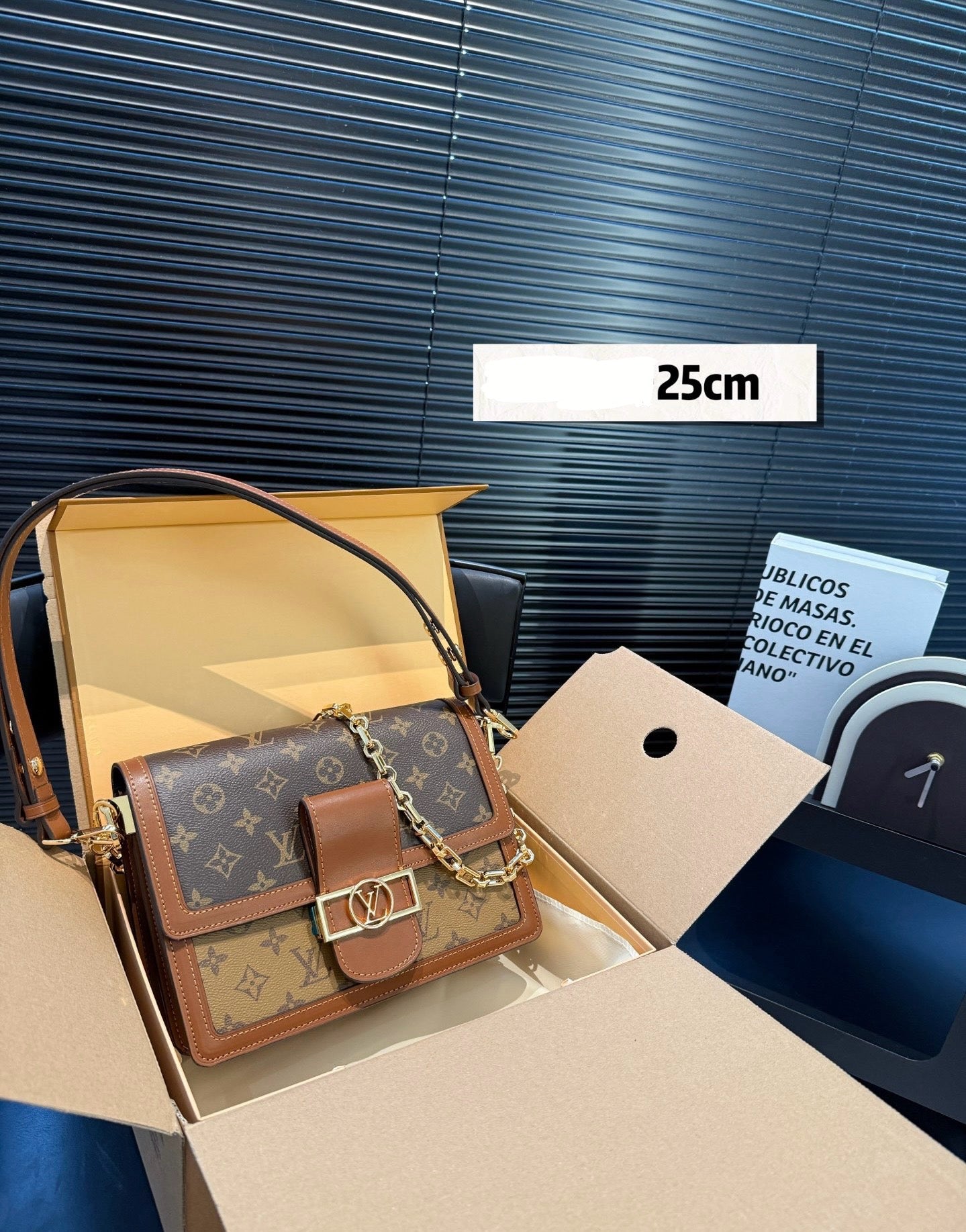 Lv Most Demanding Bag ( 2 Sizes )