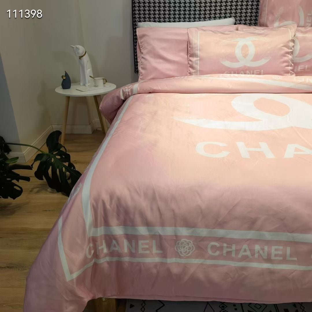 Cha*el Bed Sheet