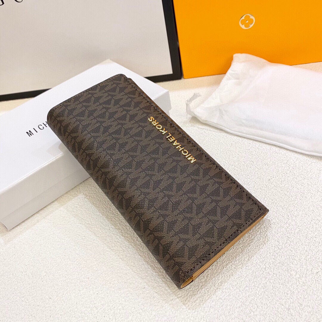 MK Long Wallet