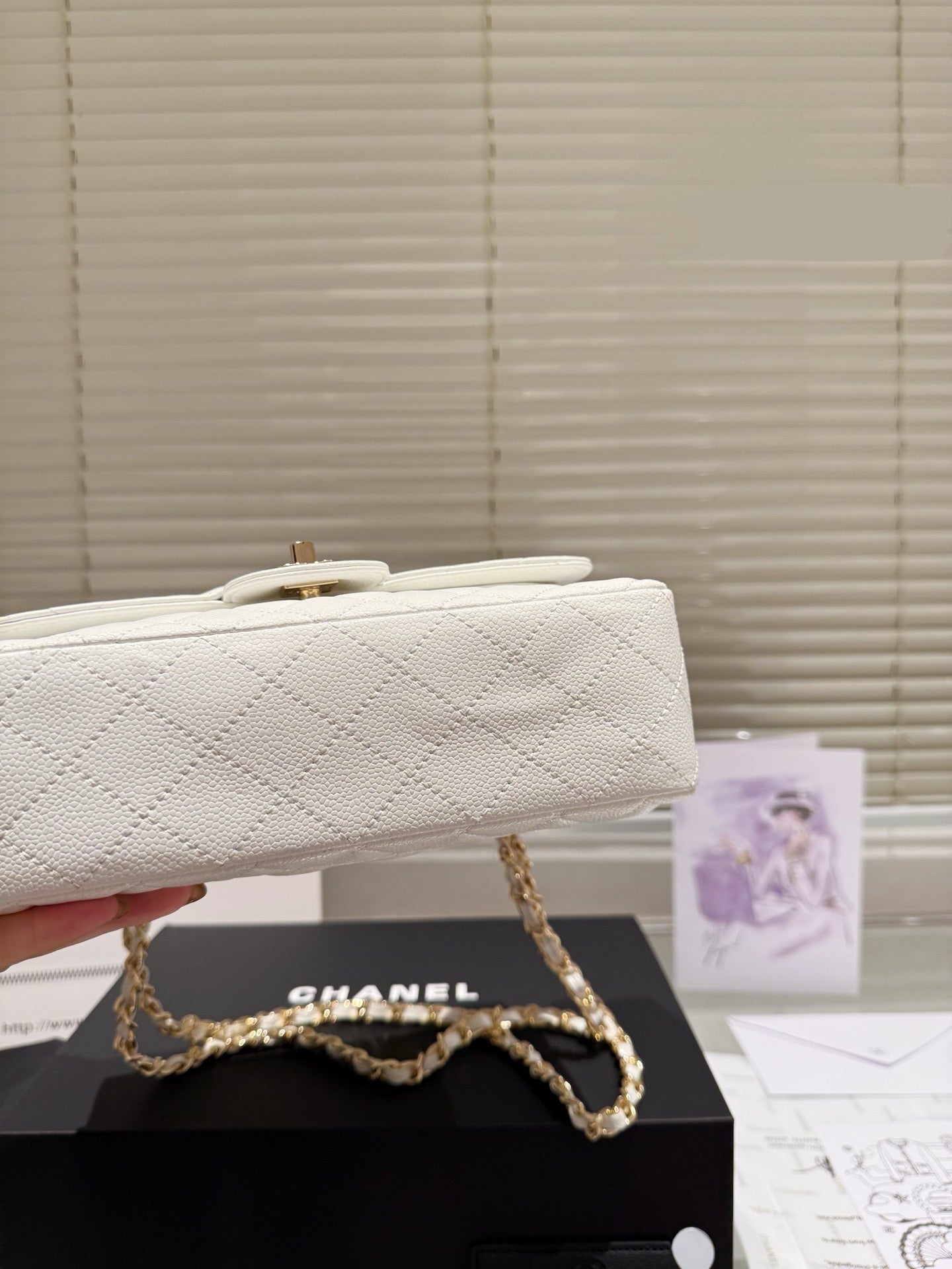 Cha*el Bag ( 4 Colours )