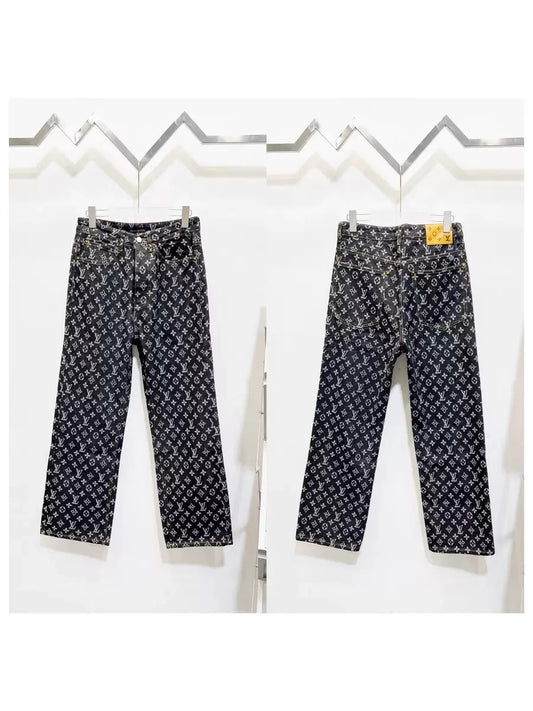 Lv Unisex Jeans (JLV 01)
