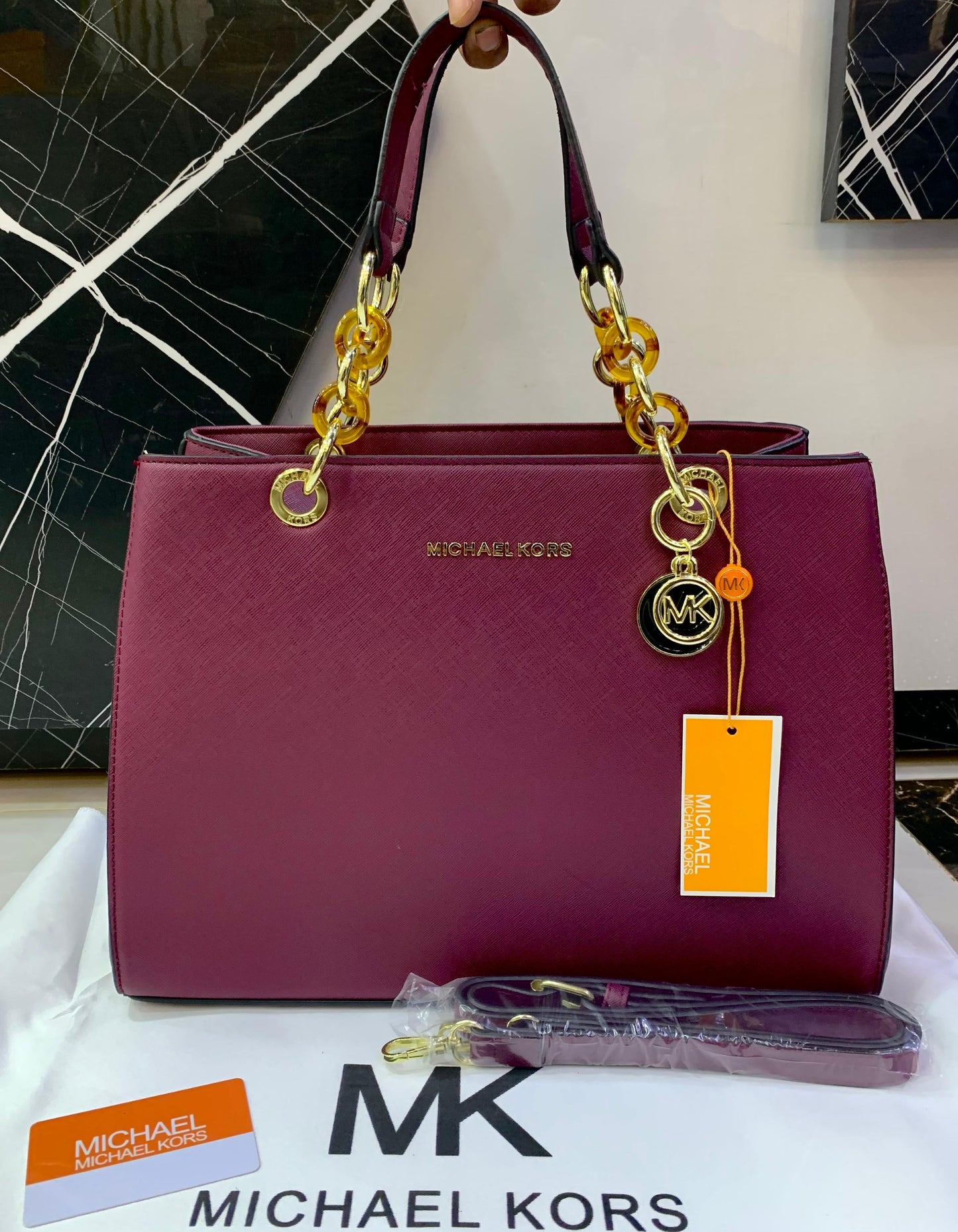 MK Bags ( Multi colours )